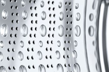 Bosch þvottavél WGG254FPSN - Hvít