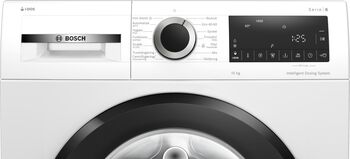 Bosch þvottavél WGG254FPSN - Hvít