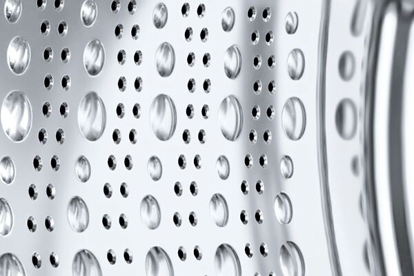 Bosch þvottavél WGG254ZPSN - Hvít