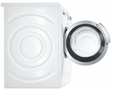 Bosch þvottavél WGG254ZPSN - Hvít