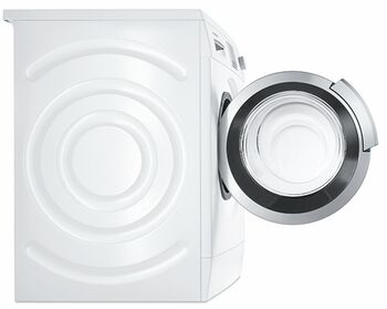 Bosch þvottavél WGG254ZPSN - Hvít