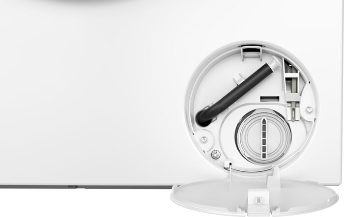 Bosch þvottavél WGG254ZPSN - Hvít