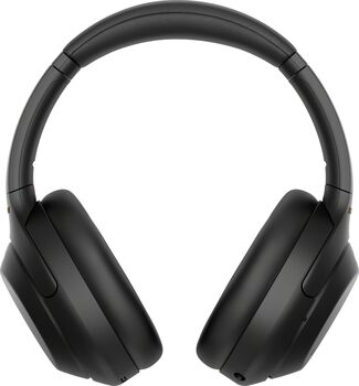 Sony WH-1000XM4 þráðlaus heyrnartól - Svört