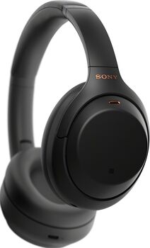 Sony WH-1000XM4 þráðlaus heyrnartól - Svört