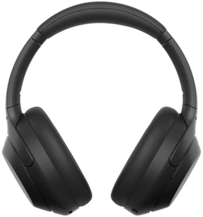 Sony WH-1000XM4C þráðlaus heyrnartól - Svört