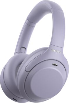 Sony WH-1000XM4C þráðlaus heyrnartól - Fjólublá