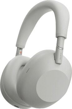 Product image not available for Sony WH-1000XM6 þráðlaus heyrnartól - Silfur