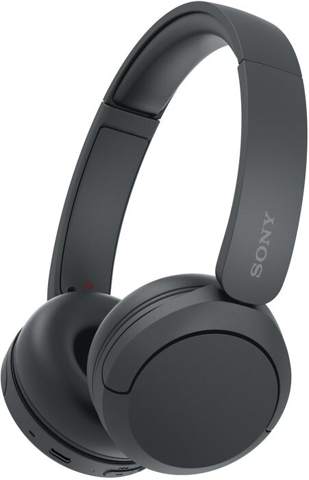 Sony WH-CH520 þráðlaus heyrnartól - Svört 