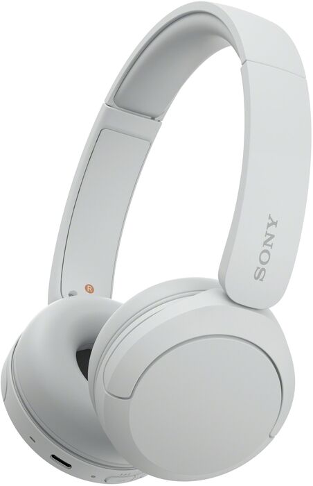 Sony WH-CH520 þráðlaus heyrnartól - Hvít 