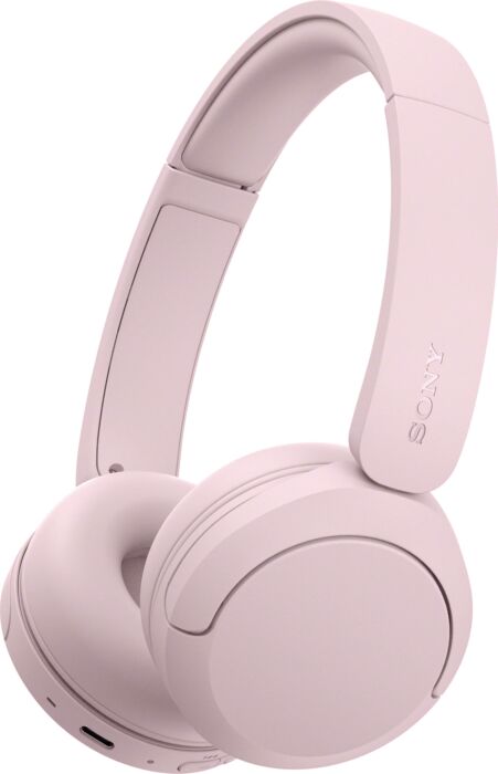 Sony WH-CH535 þráðlaus heyrnartól - Bleik