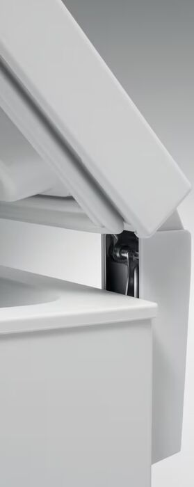 Whirlpool frystikista WHE4602 - Hvít