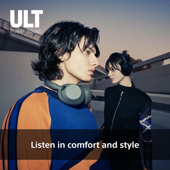 Product image not available for Sony ULT Wear heyrnartól - Svört