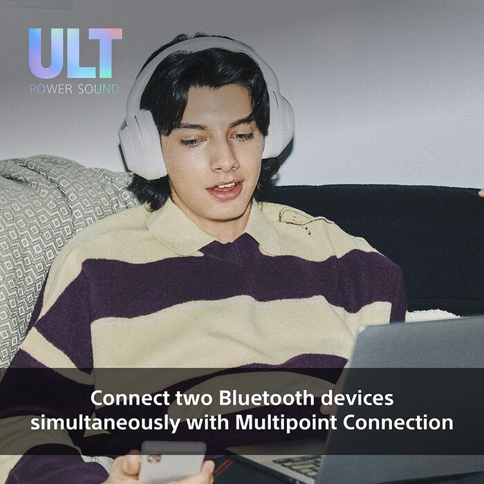 Product image not available for Sony ULT Wear heyrnartól - Svört