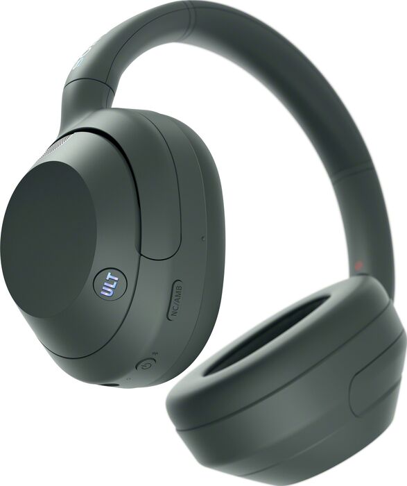 Sony ULT Wear heyrnartól - Græn