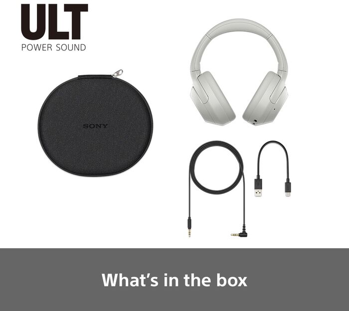 Product image not available for Sony ULT Wear heyrnartól - Hvít