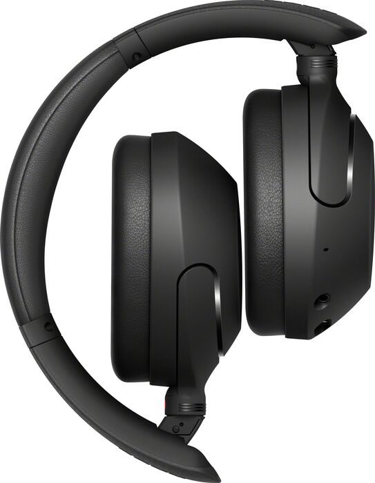 Sony WH-XB910N þráðlaus heyrnartól - Svört