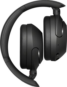 Sony WH-XB910N þráðlaus heyrnartól - Svört
