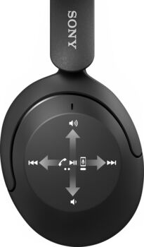 Sony WH-XB910N þráðlaus heyrnartól - Svört