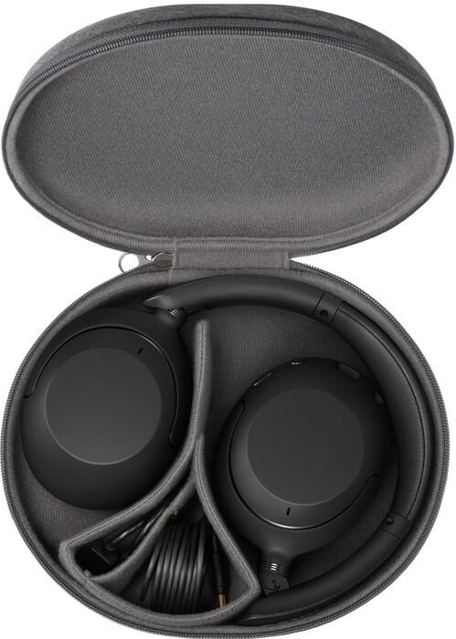 Sony WH-XB910N þráðlaus heyrnartól - Svört