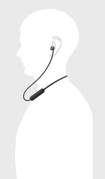 Sony WI-C310 - Kampavínslituð