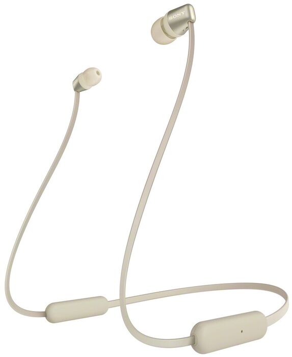 Sony WI-C310 - Kampavínslituð