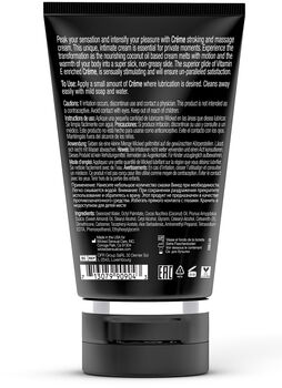 Wicked Crème kókosolíusleipiefni fyrir typpi 