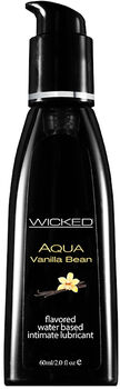 Wicked Vanilla Bean vatnssleipiefni - 60ml 