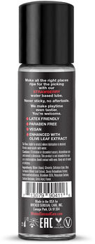 Wicked Strawberry vatnssleipiefni - 30ml 