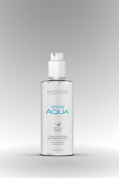 Wicked Simply Aqua vatnssleipiefni - 70ml 