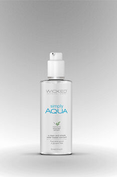 Wicked Simply Aqua vatnssleipiefni - 70ml 