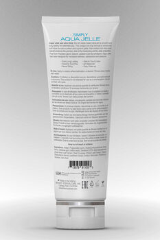 Wicked Simply Aqua Jelle vatnssleipiefni - 120ml 