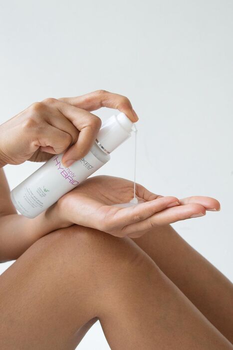 Wicked Simply Hybrid sílikonblandað vatnssleipiefni - 120ml 