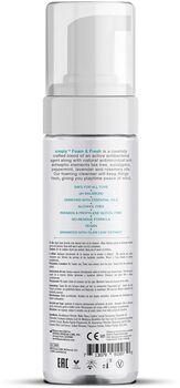 Wicked Simply Foam and Fresh hreinsifroða 