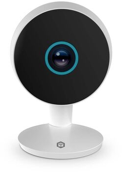 Nedis SmartLife öryggismyndavél 3MP - Hvít