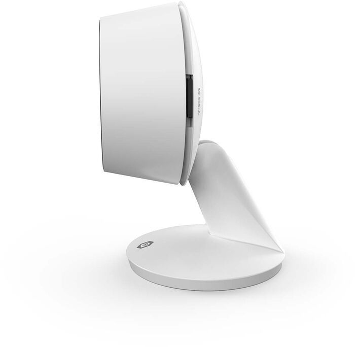 Nedis SmartLife öryggismyndavél 3MP - Hvít