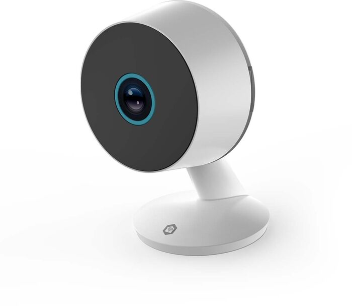 Nedis SmartLife öryggismyndavél 3MP - Hvít