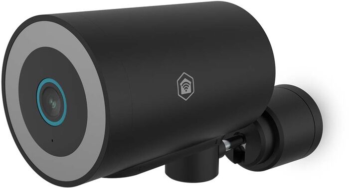 Nedis útiöryggismyndavél m. ljósi 4K