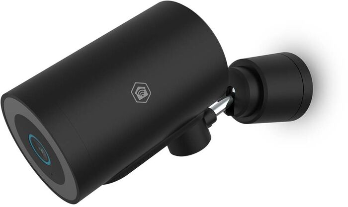 Nedis útiöryggismyndavél m. ljósi 4K