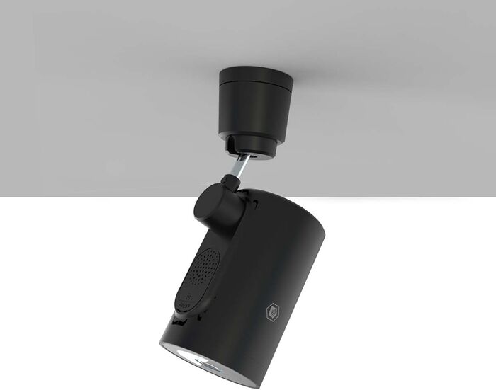 Nedis útiöryggismyndavél m. ljósi 4K