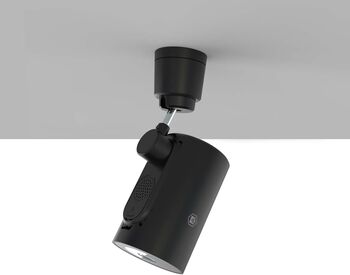 Nedis útiöryggismyndavél m. ljósi 4K