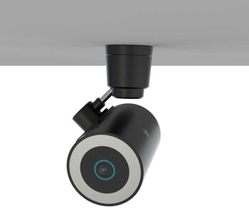 Nedis útiöryggismyndavél m. ljósi 4K