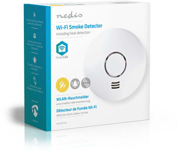 Nedis SmartLife reykskynjari