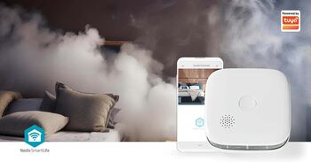 Nedis SmartLife reykskynjari