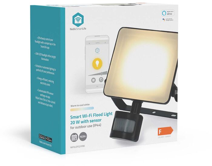 Nedis Smartlife útiljós