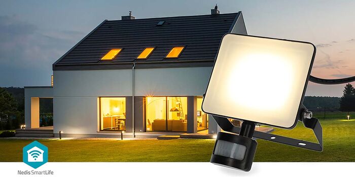 Nedis Smartlife útiljós