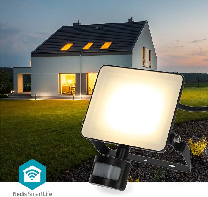 Nedis Smartlife útiljós