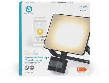 Nedis Smartlife útiljós