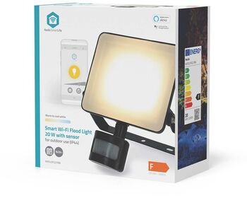 Nedis Smartlife útiljós