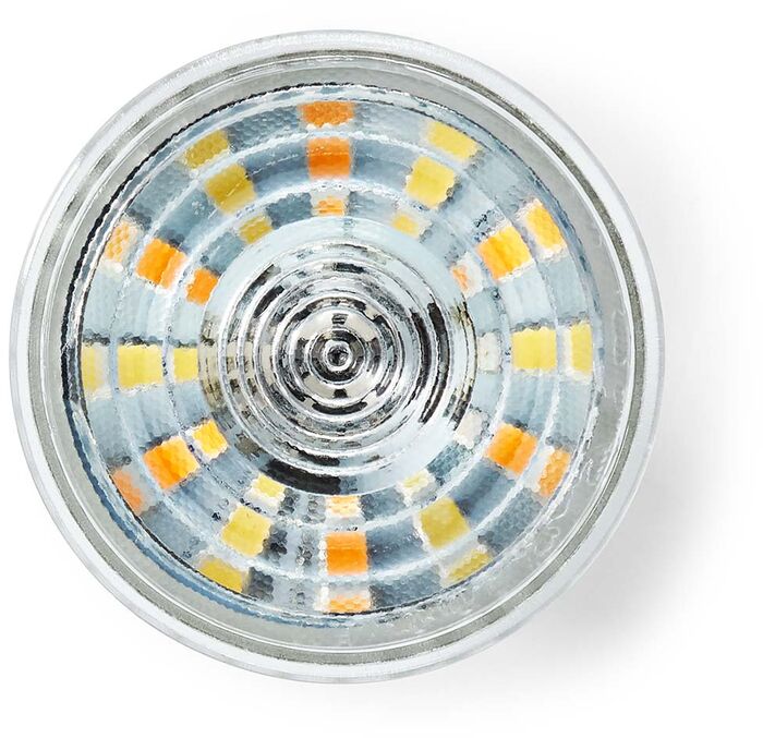 Nedis RGB snjallpera - GU10