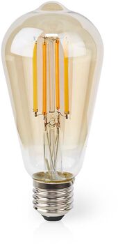 Nedis SmartLife E27 Retro snjallpera